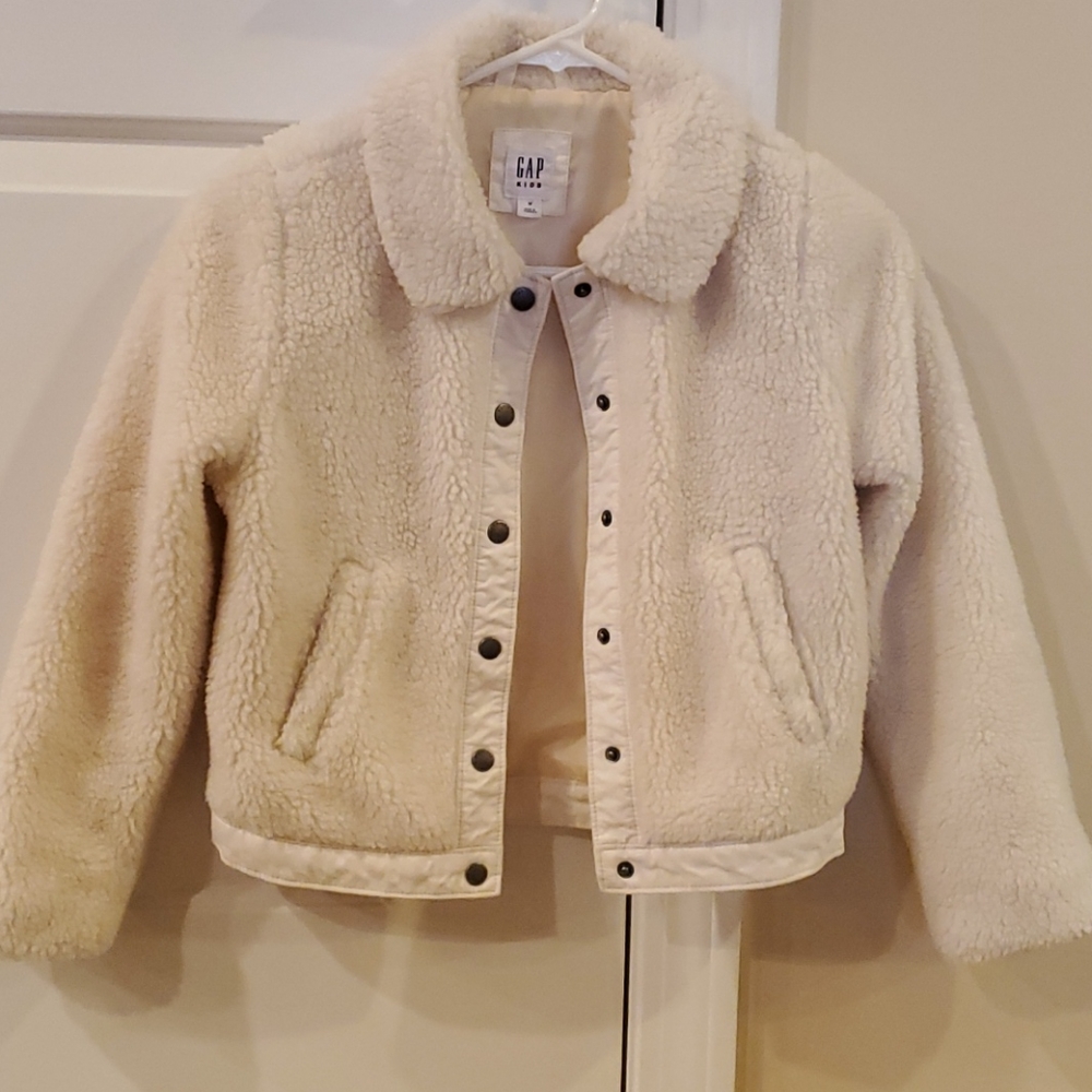 Gap girls jacket